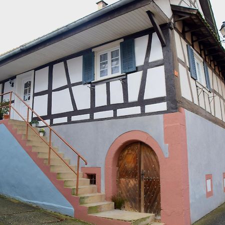 La Petite Maison De La Petite Vallee Rott Zewnętrze zdjęcie