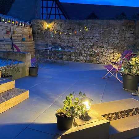 La Petite Maison De La Petite Vallee Rott Zewnętrze zdjęcie