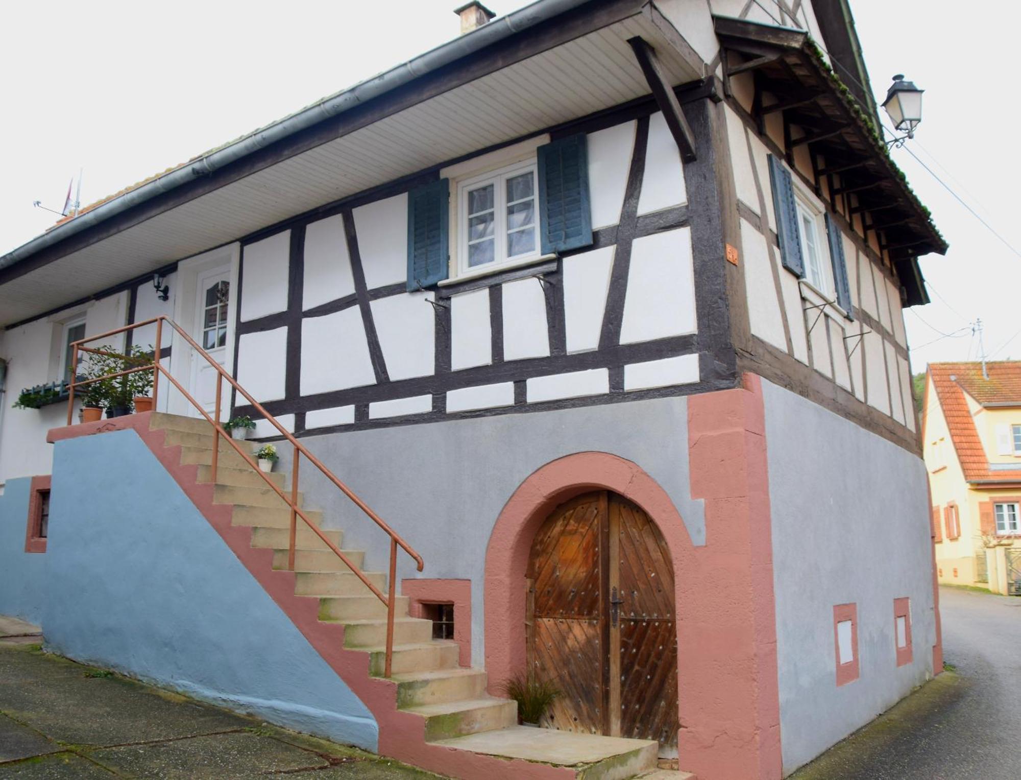 La Petite Maison De La Petite Vallee Rott Zewnętrze zdjęcie