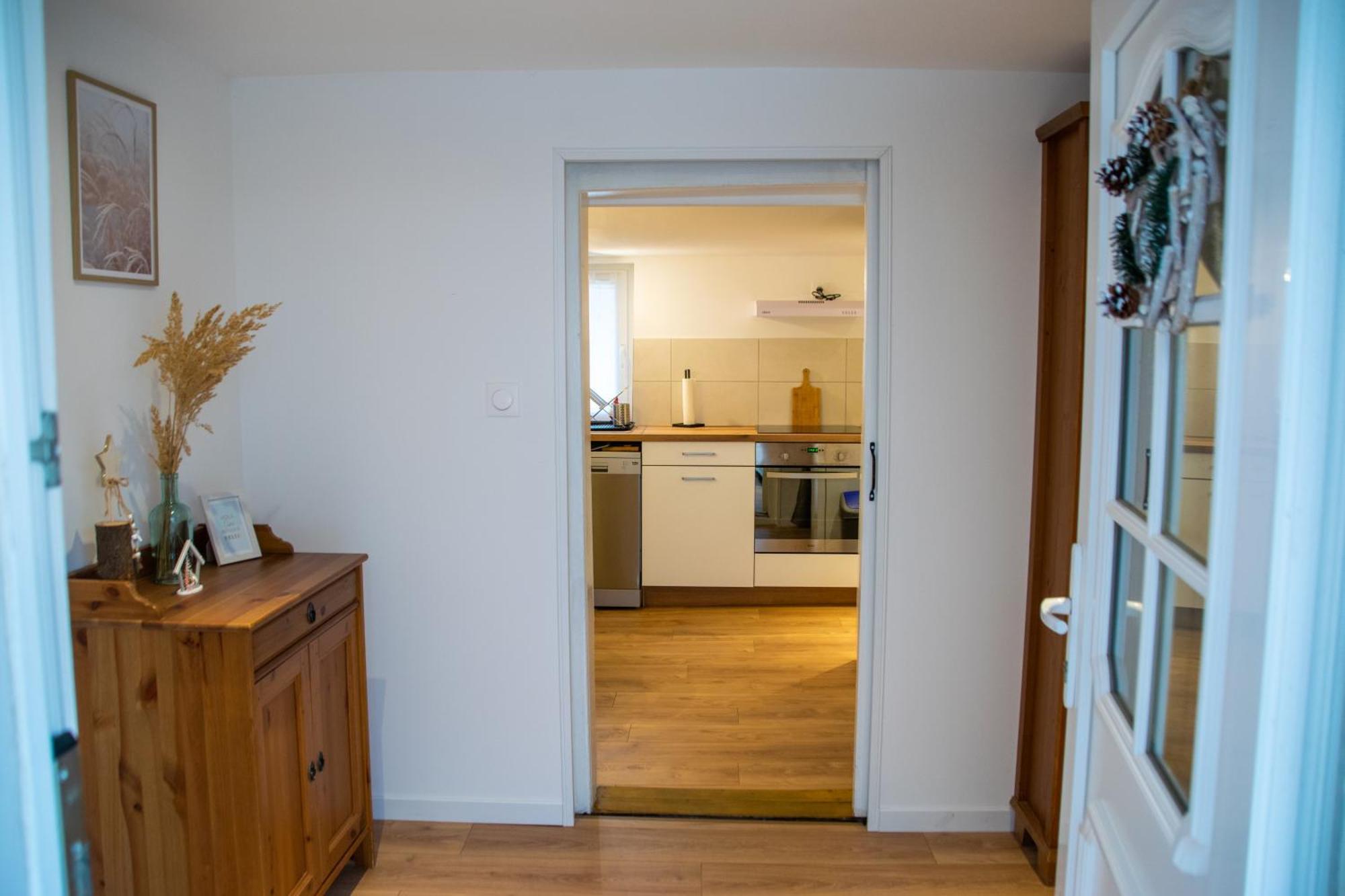 La Petite Maison De La Petite Vallee Rott Zewnętrze zdjęcie