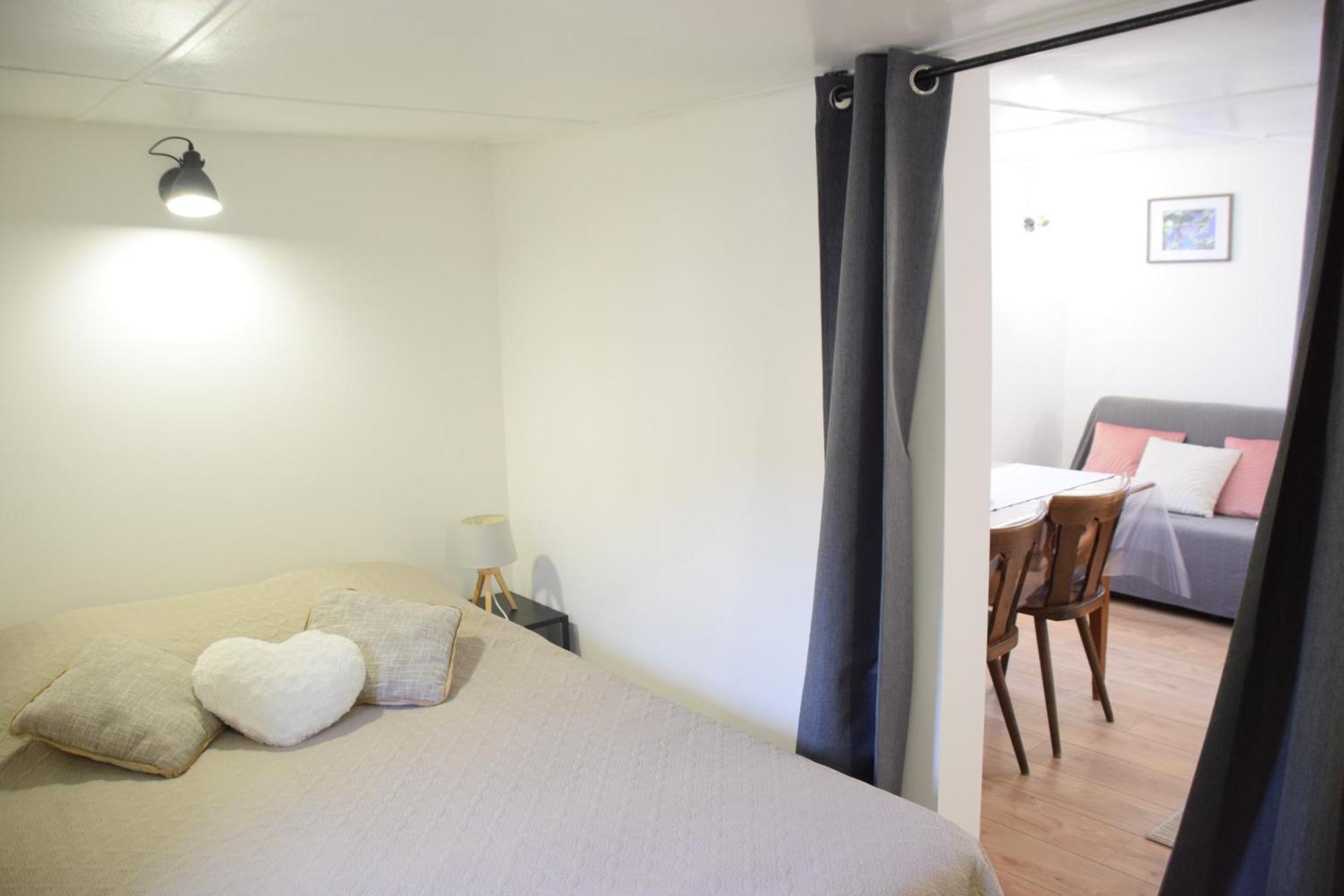 La Petite Maison De La Petite Vallee Rott Zewnętrze zdjęcie