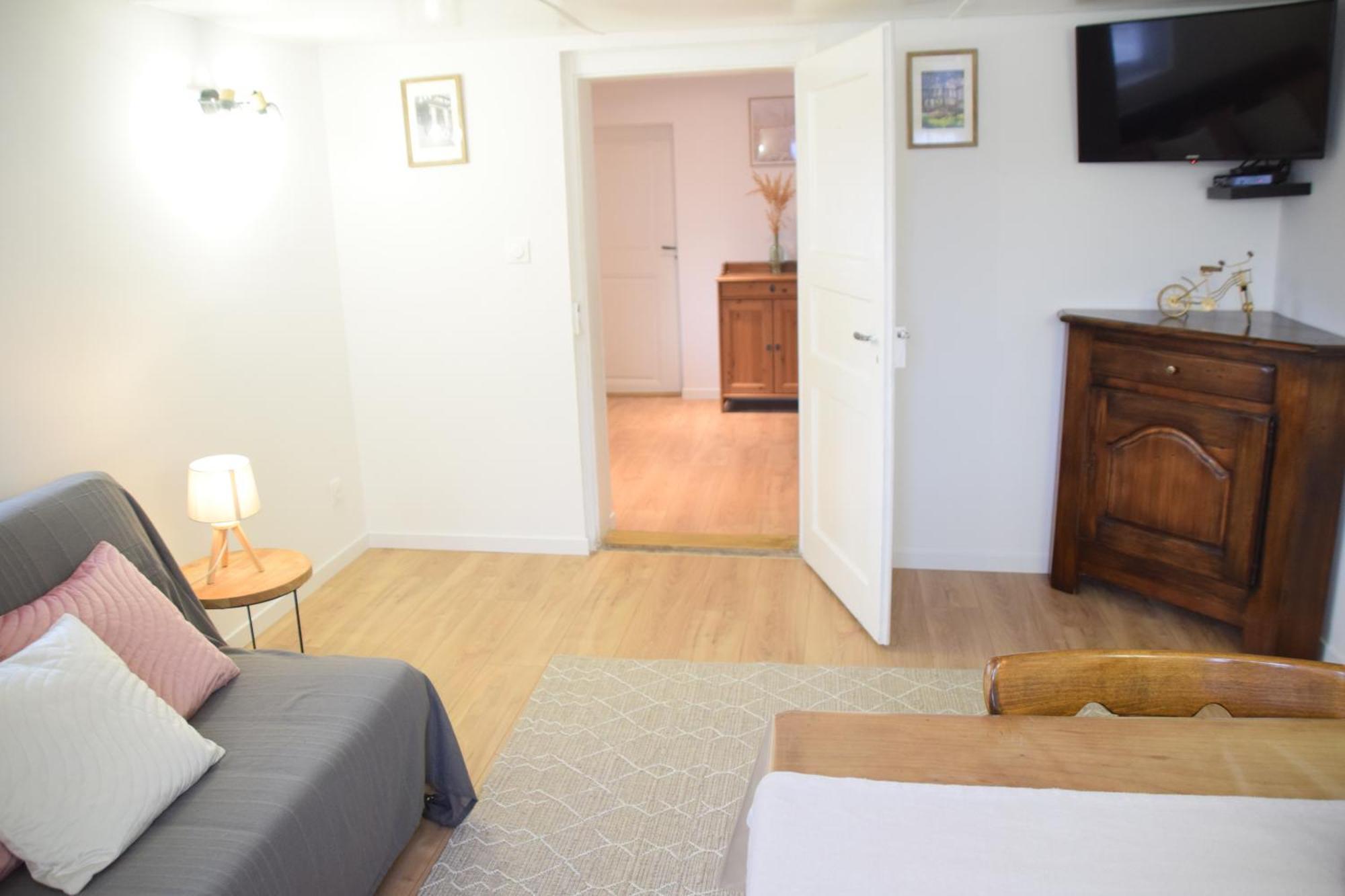 La Petite Maison De La Petite Vallee Rott Zewnętrze zdjęcie