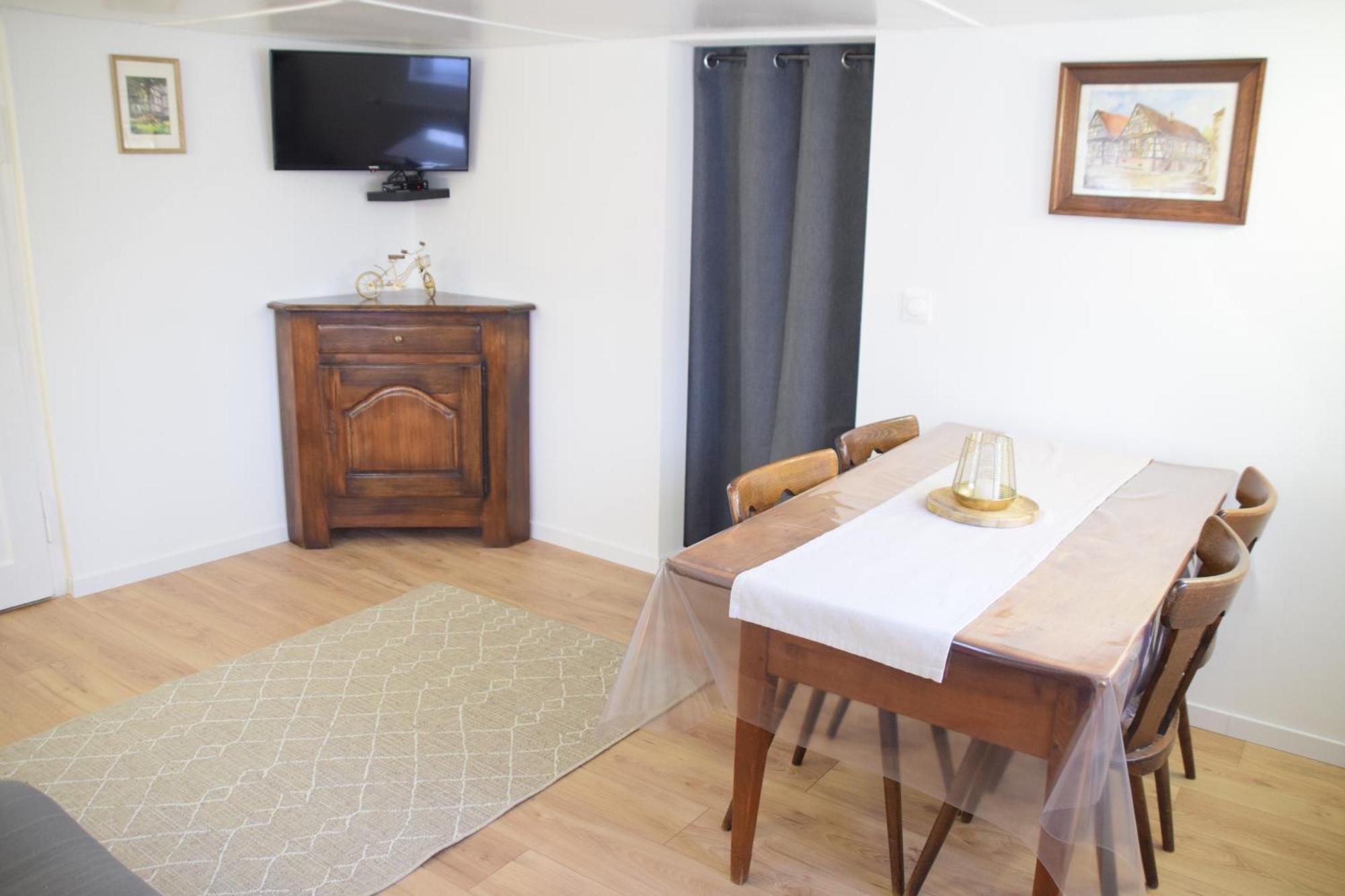 La Petite Maison De La Petite Vallee Rott Zewnętrze zdjęcie