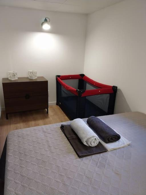 La Petite Maison De La Petite Vallee Rott Zewnętrze zdjęcie