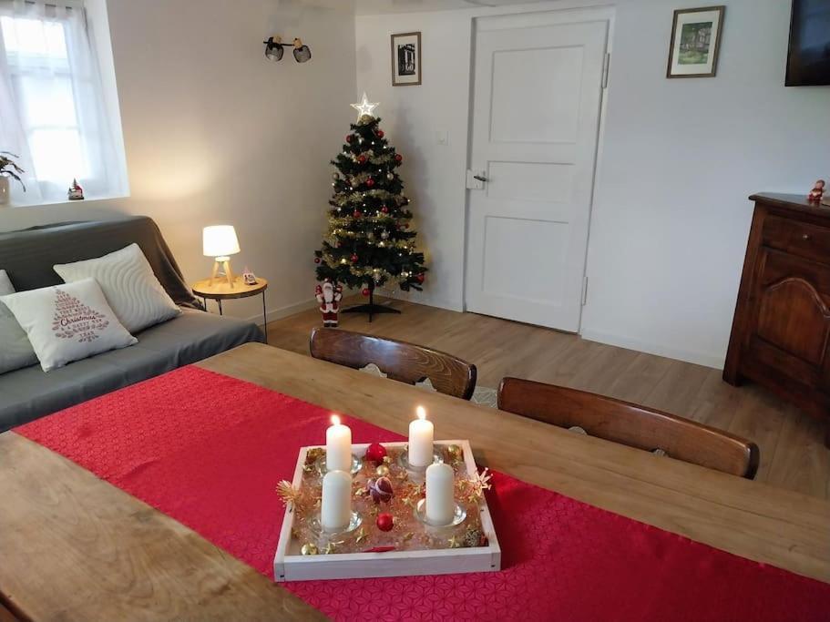 La Petite Maison De La Petite Vallee Rott Zewnętrze zdjęcie