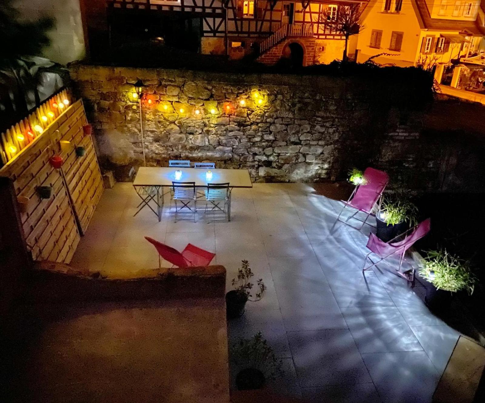 La Petite Maison De La Petite Vallee Rott Zewnętrze zdjęcie